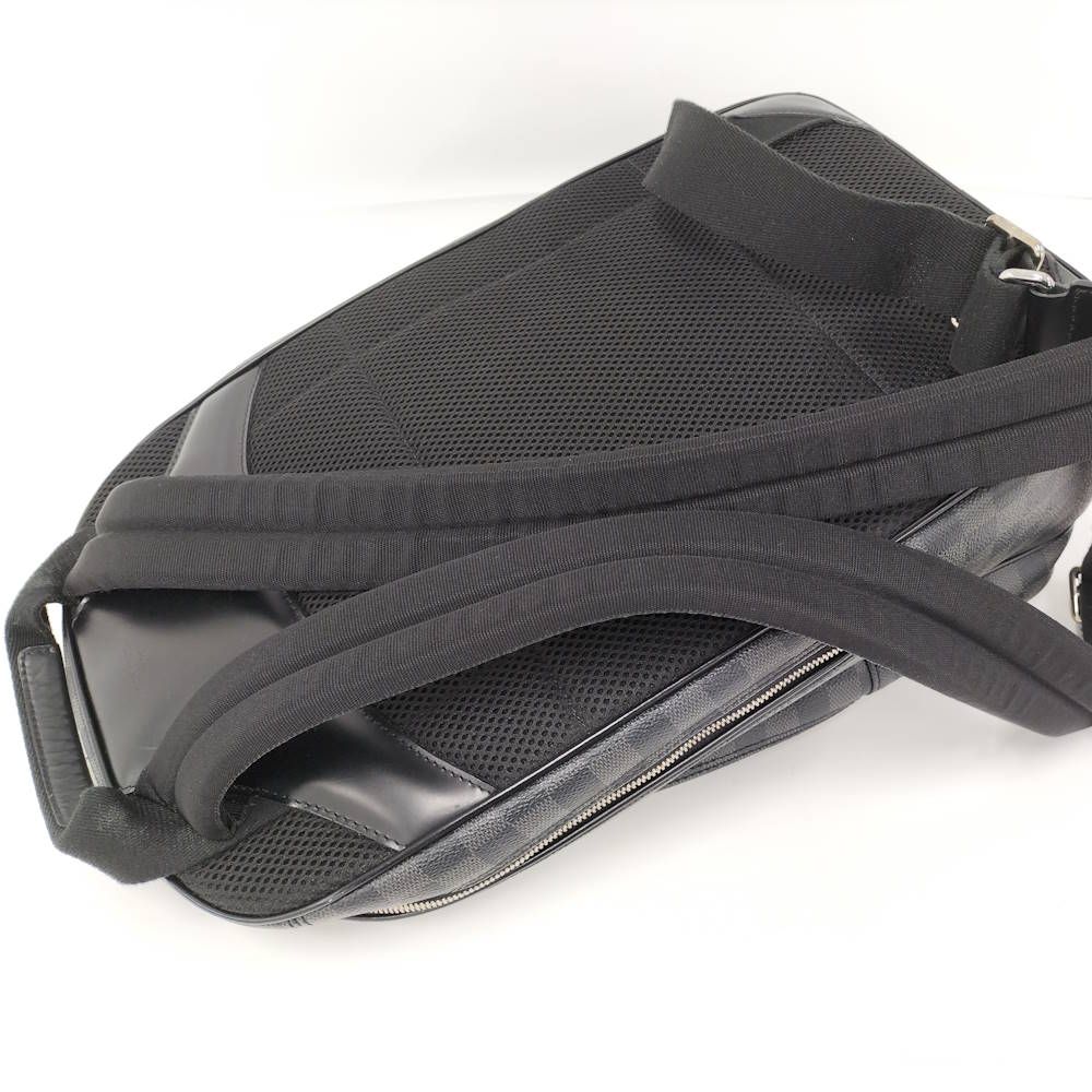 Louis Vuitton Michael Backpack Damier Graphite — view 5