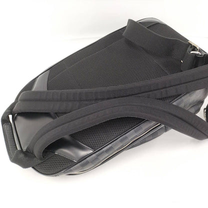 Louis Vuitton Michael Backpack Damier Graphite — view 5