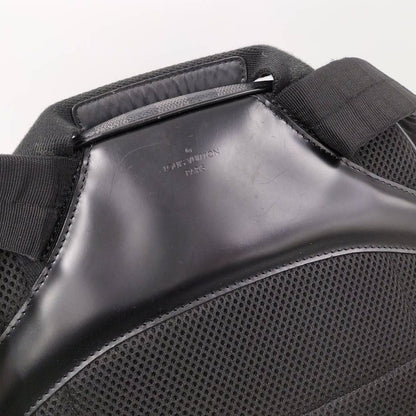 Louis Vuitton Michael Backpack Damier Graphite — view 7