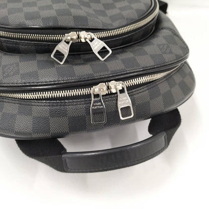 Louis Vuitton Michael Backpack Damier Graphite — view 4