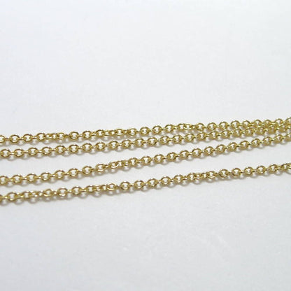 Tiffany & Co Necklace Double Ring 18k Yellow Gold — view 5