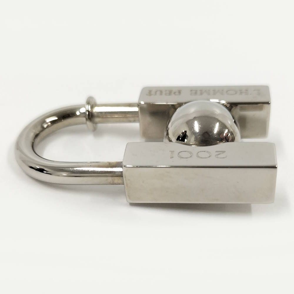 Hermes Cadena Limited in Search of the Unknown Beauty of the Earth Plated Silver — view 5