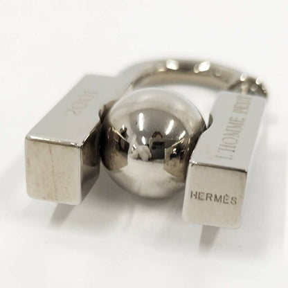Hermes Cadena Limited in Search of the Unknown Beauty of the Earth Plated Silver — view 3