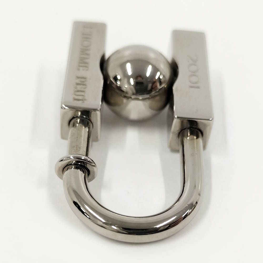 Hermes Cadena Limited in Search of the Unknown Beauty of the Earth Plated Silver — view 6