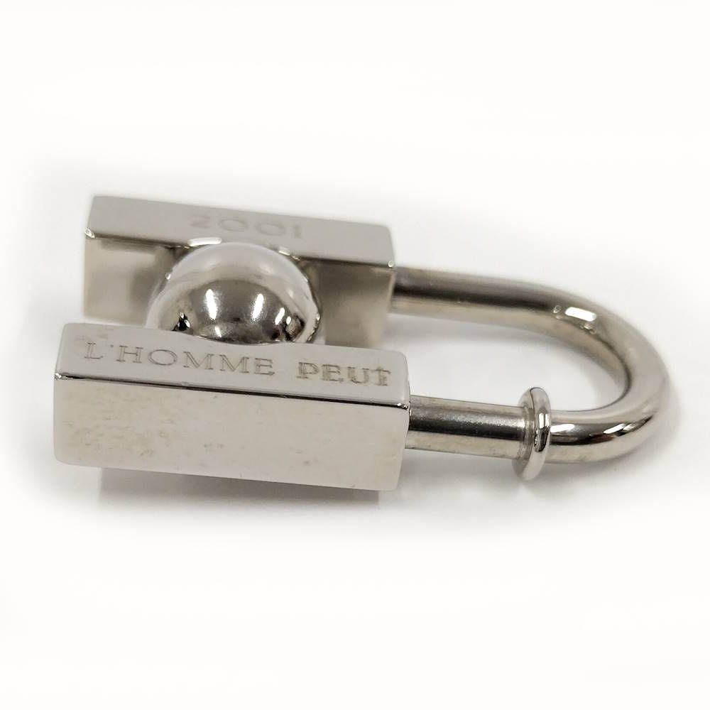 Hermes Cadena Limited in Search of the Unknown Beauty of the Earth Plated Silver — view 4
