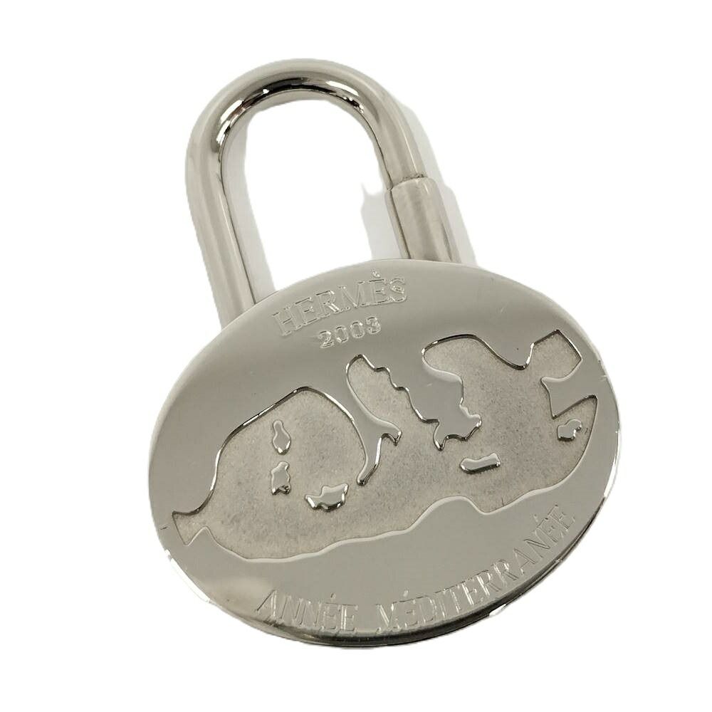Hermes Cadena Limited Mediterranean Plated Silver