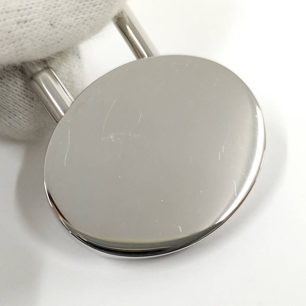 Hermes Cadena Limited Mediterranean Plated Silver — view 7
