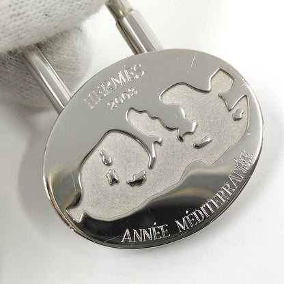 Hermes Cadena Limited Mediterranean Plated Silver — view 6