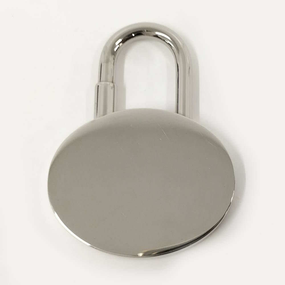 Hermes Cadena Limited Mediterranean Plated Silver — view 2
