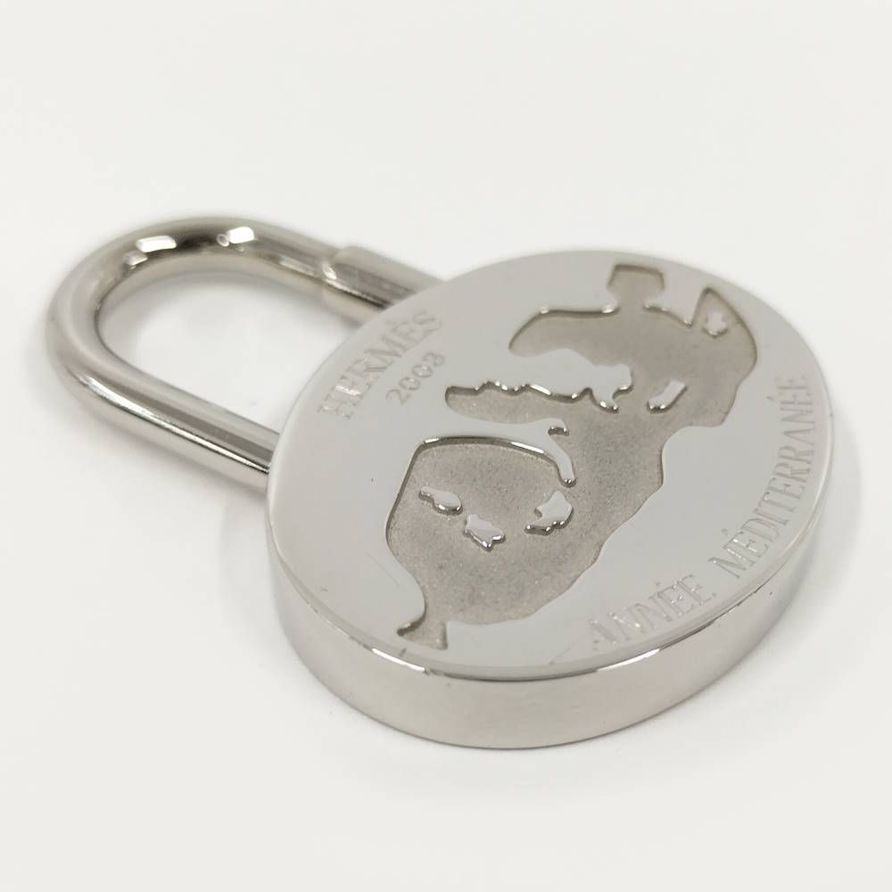 Hermes Cadena Limited Mediterranean Plated Silver — view 4