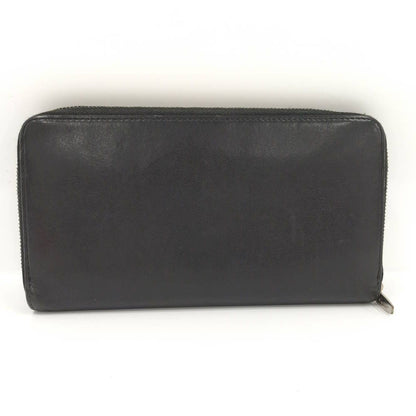 Cartier Must Round Zip Wallet Black — view 3