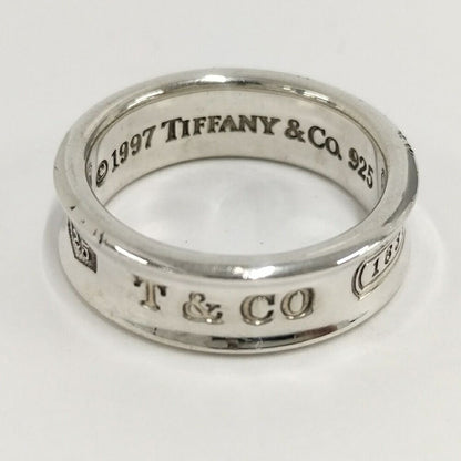 Tiffany & Co Narrow Ring Silver — view 4
