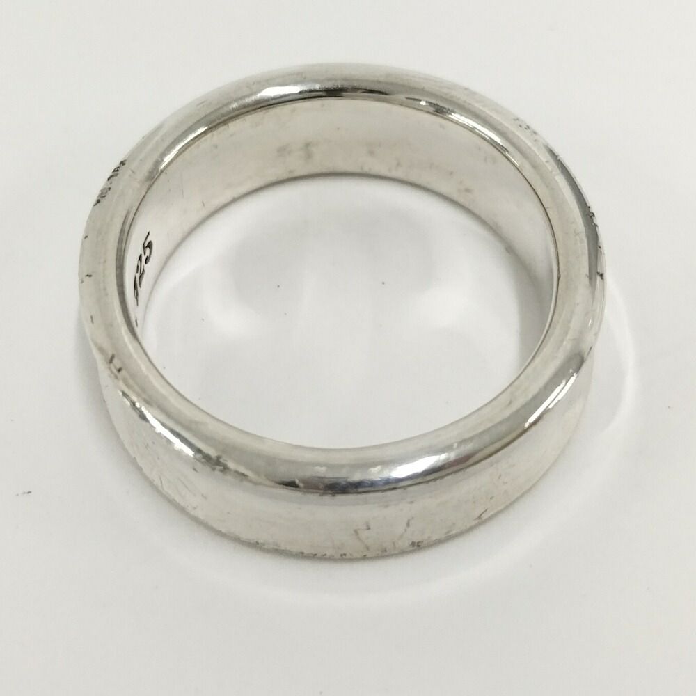 Tiffany & Co Narrow Ring Silver — view 6