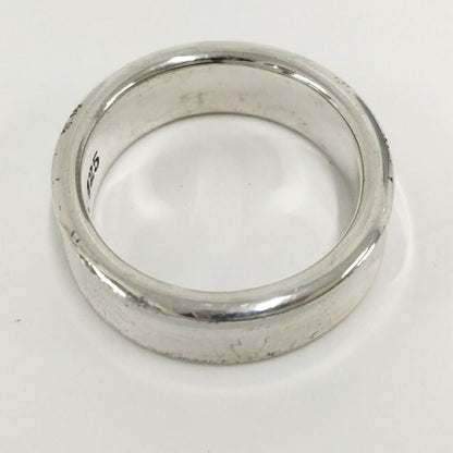 Tiffany & Co Narrow Ring Silver — view 6