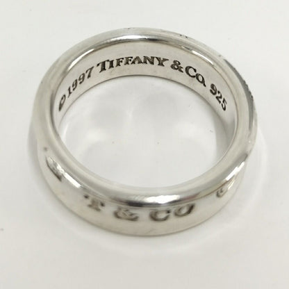 Tiffany & Co Narrow Ring Silver — view 5