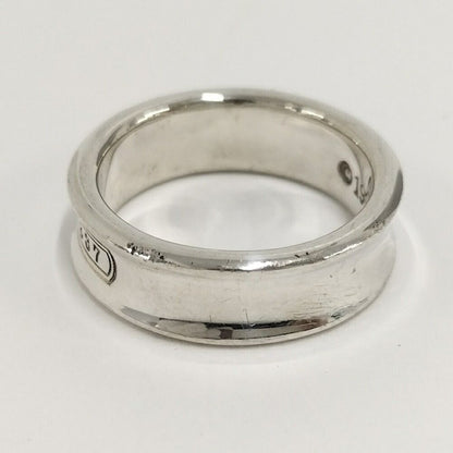 Tiffany & Co Narrow Ring Silver — view 2