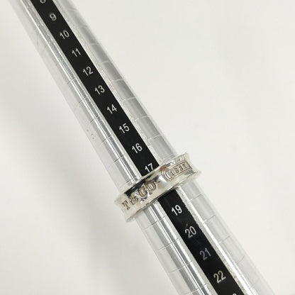 Tiffany & Co Narrow Ring Silver — view 8