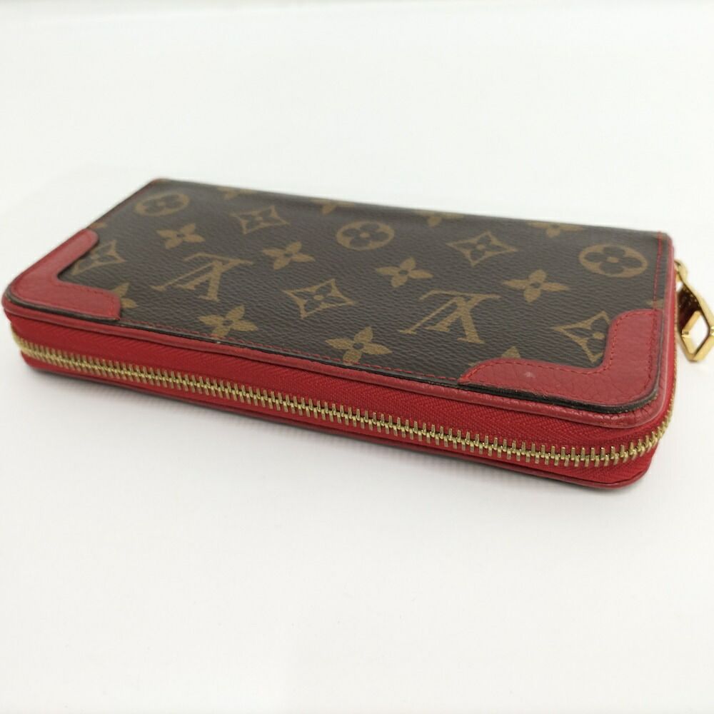 Louis Vuitton Wallet Monogram — view 7