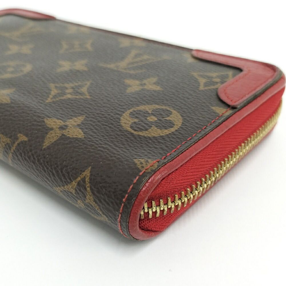 Louis Vuitton Wallet Monogram — view 5