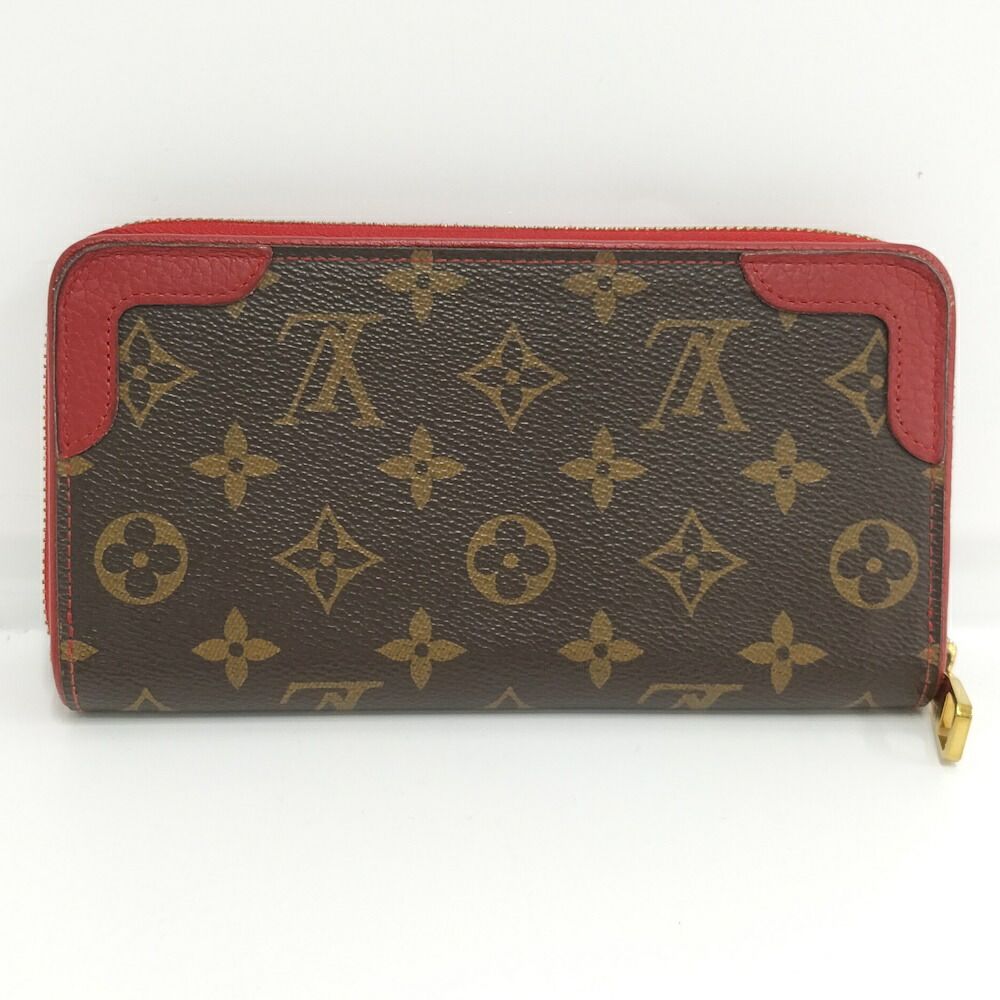 Louis Vuitton Wallet Monogram — view 3