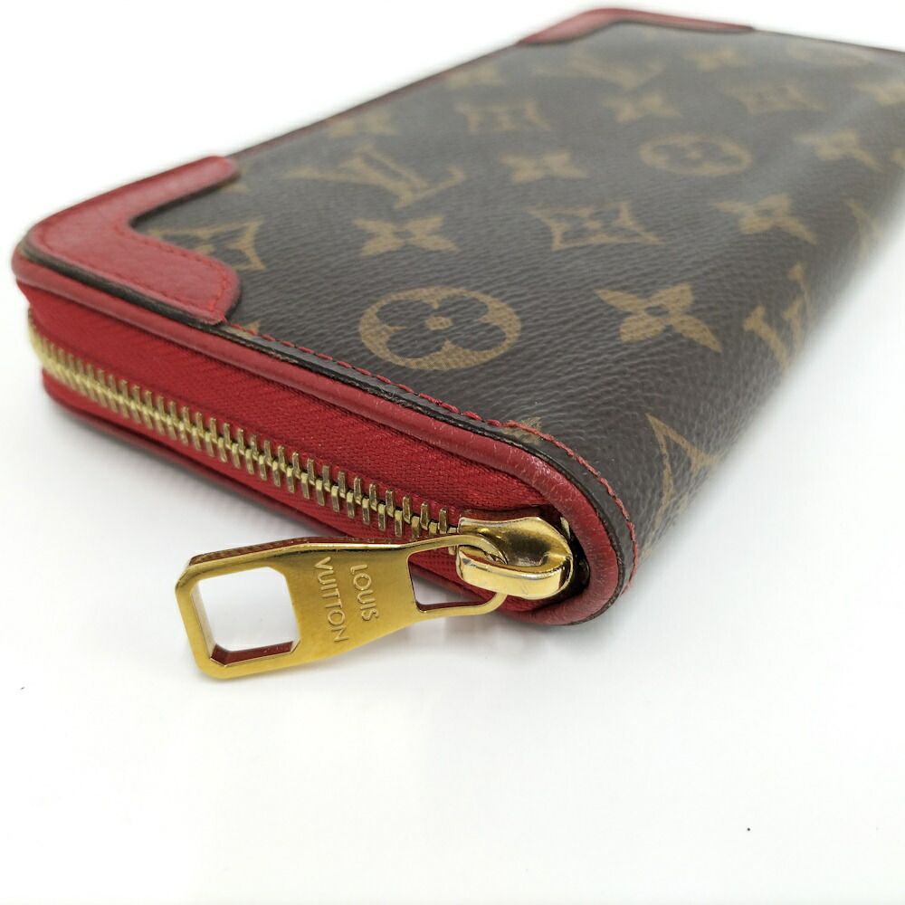 Louis Vuitton Wallet Monogram — view 4