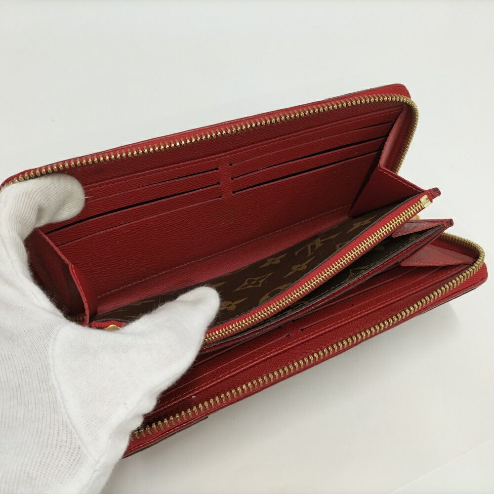 Louis Vuitton Wallet Monogram — view 8