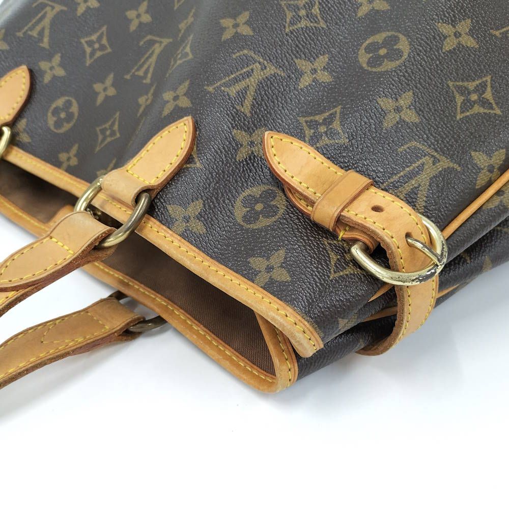 Louis Vuitton Batignolles Oriental Tote Monogram — view 7