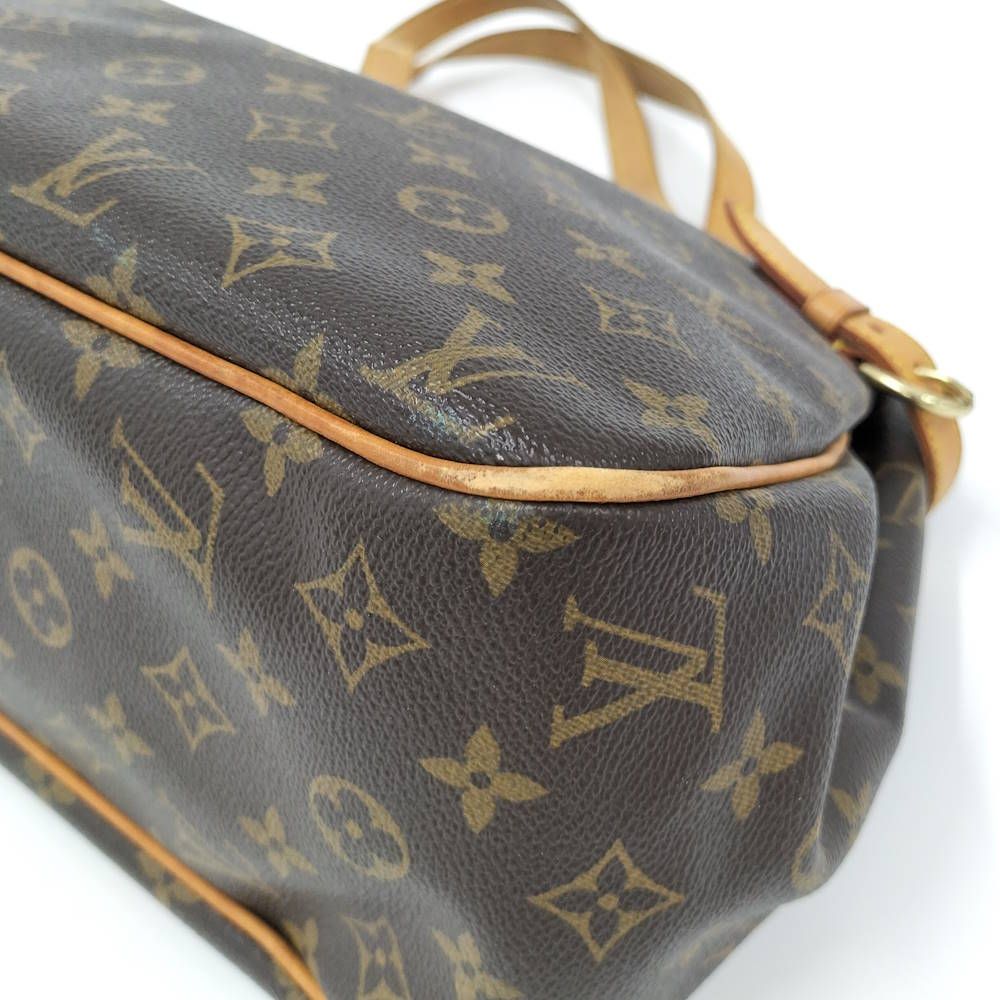 Louis Vuitton Batignolles Oriental Tote Monogram — view 3
