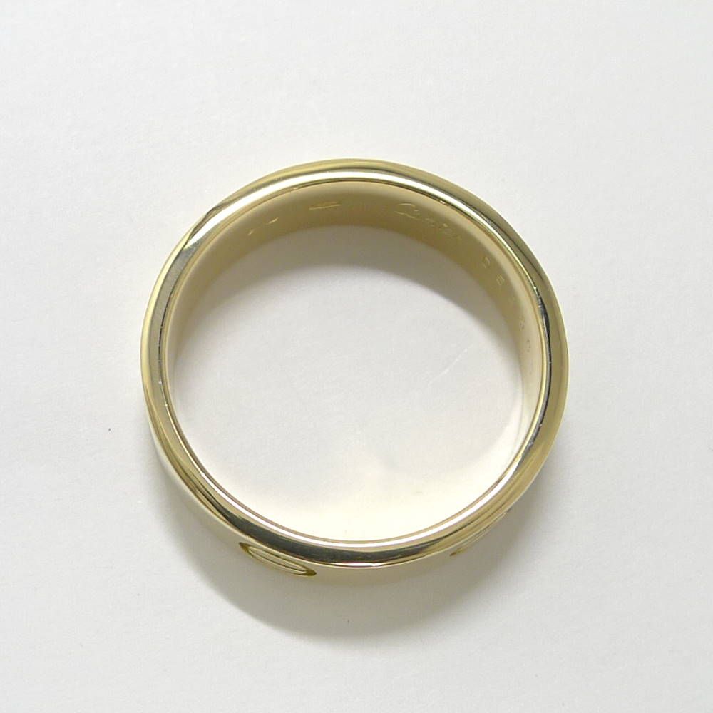 Cartier Love Ring 18k Yellow — view 2