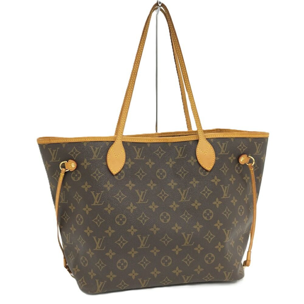 Louis Vuitton Neverfull MM Tote Monogram