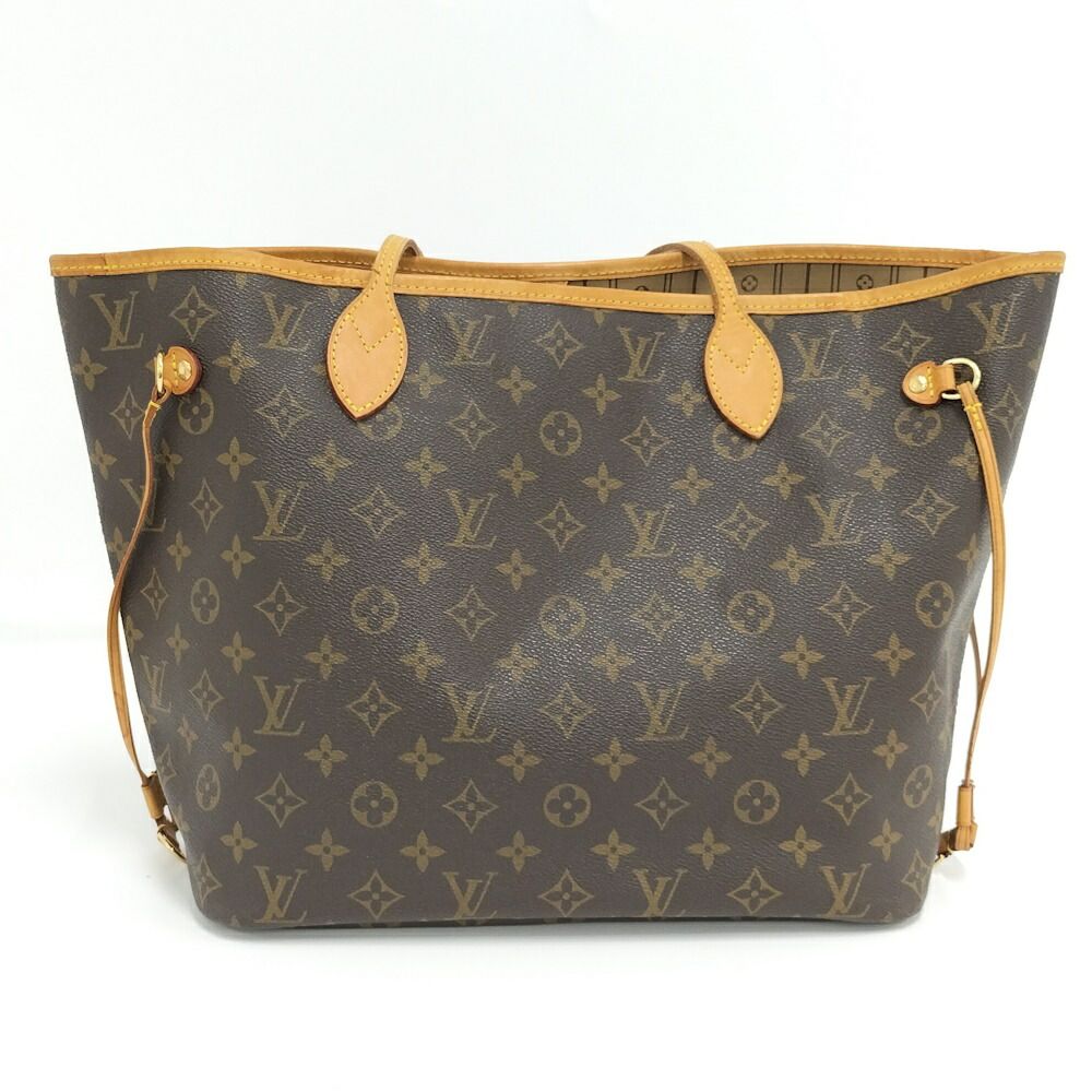 Louis Vuitton Neverfull MM Tote Monogram — view 2