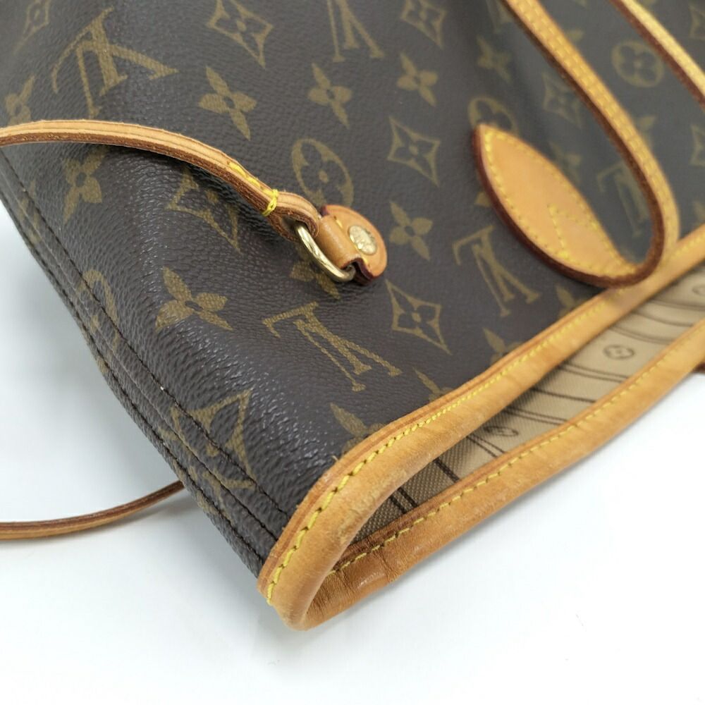 Louis Vuitton Neverfull MM Tote Monogram — view 6