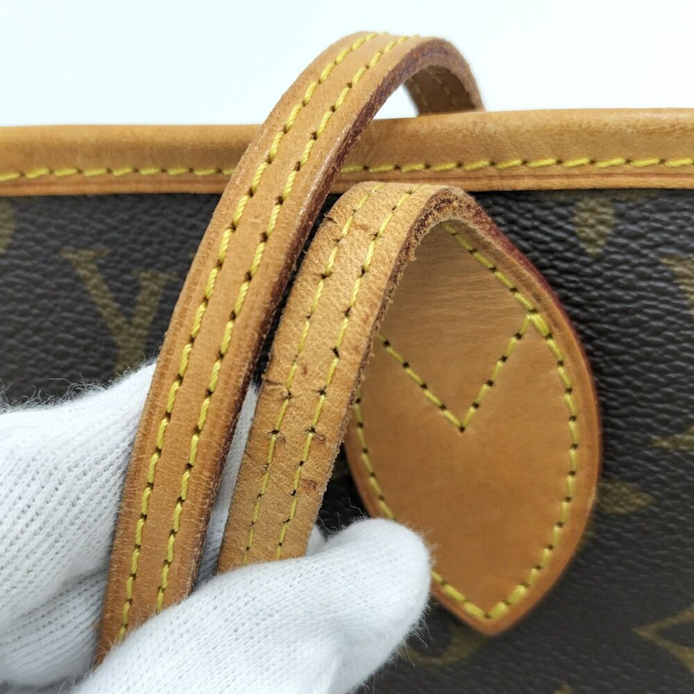 Louis Vuitton Neverfull MM Tote Monogram — view 8