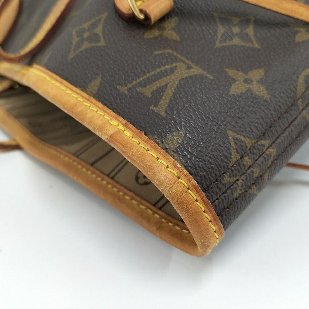 Louis Vuitton Neverfull MM Tote Monogram — view 5