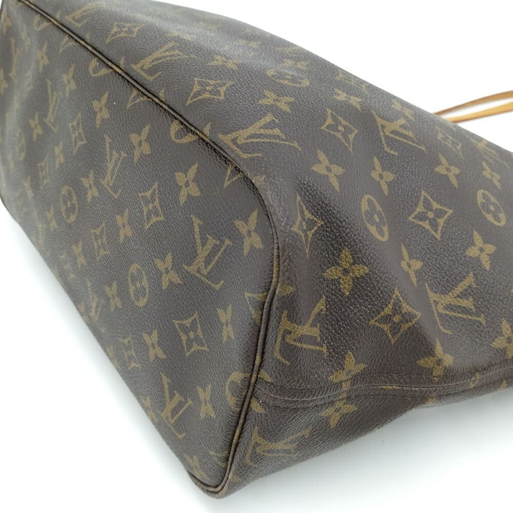 Louis Vuitton Neverfull MM Tote Monogram — view 3