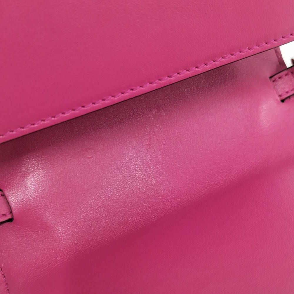Gucci Shoulder Bag GG Nylon Pink — view 8