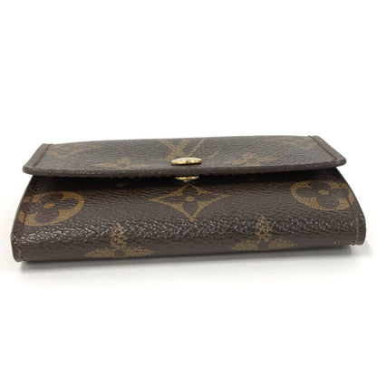 Louis Vuitton Porte-Monnaie Pla Coin Case Monogram — view 5