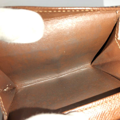 Louis Vuitton Porte-Monnaie Pla Coin Case Monogram — view 9