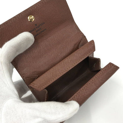 Louis Vuitton Porte-Monnaie Pla Coin Case Monogram — view 7