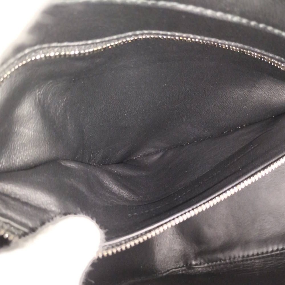 Balenciaga Triangle Duffle S 2-Way Leather Wine Red — view 9