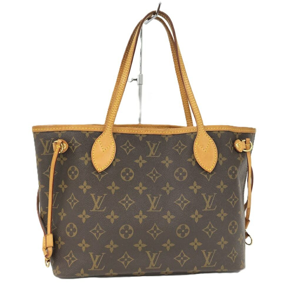 Louis Vuitton Neverfull PM Tote Monogram