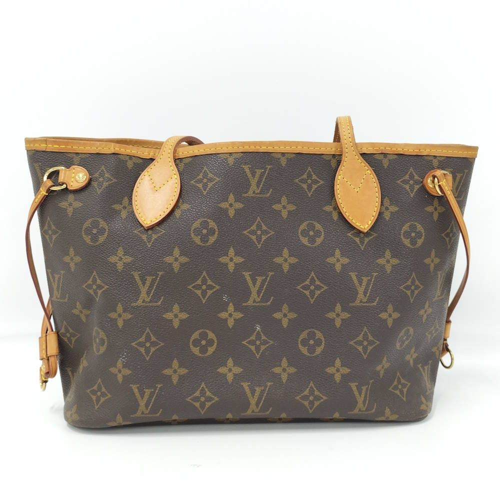 Louis Vuitton Neverfull PM Tote Monogram — view 2