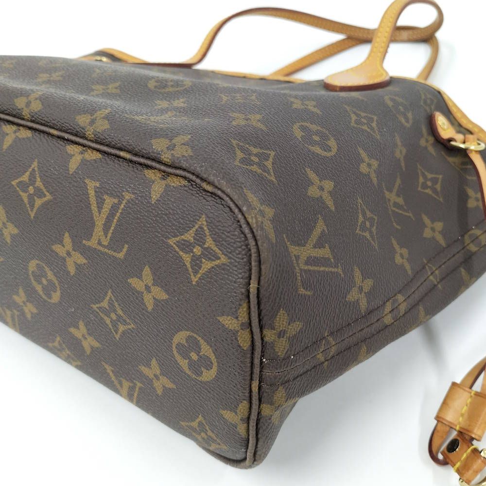 Louis Vuitton Neverfull PM Tote Monogram — view 3