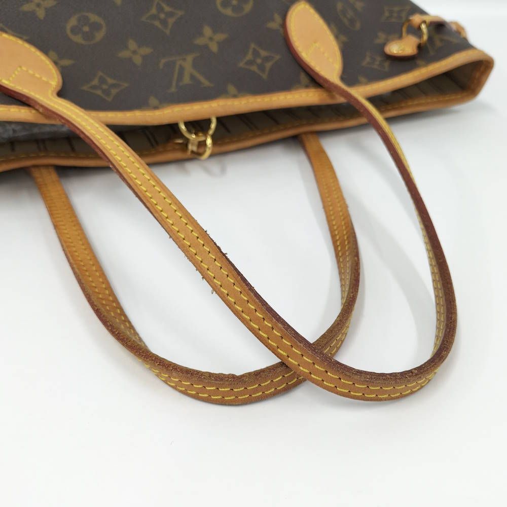 Louis Vuitton Neverfull PM Tote Monogram — view 4