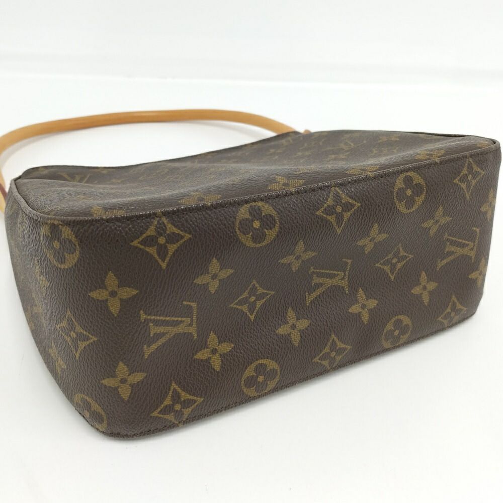Louis Vuitton Shoulder Bag Looping MM Monogram — view 4
