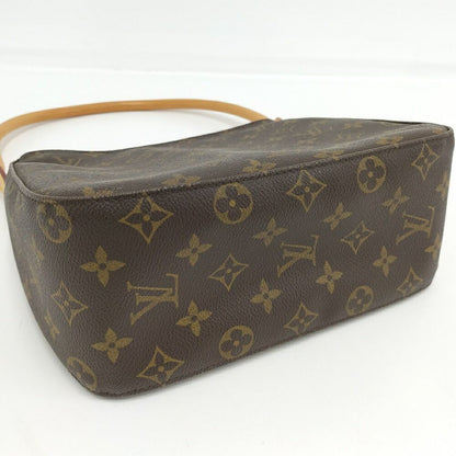 Louis Vuitton Shoulder Bag Looping MM Monogram — view 4