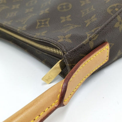 Louis Vuitton Shoulder Bag Looping MM Monogram — view 5