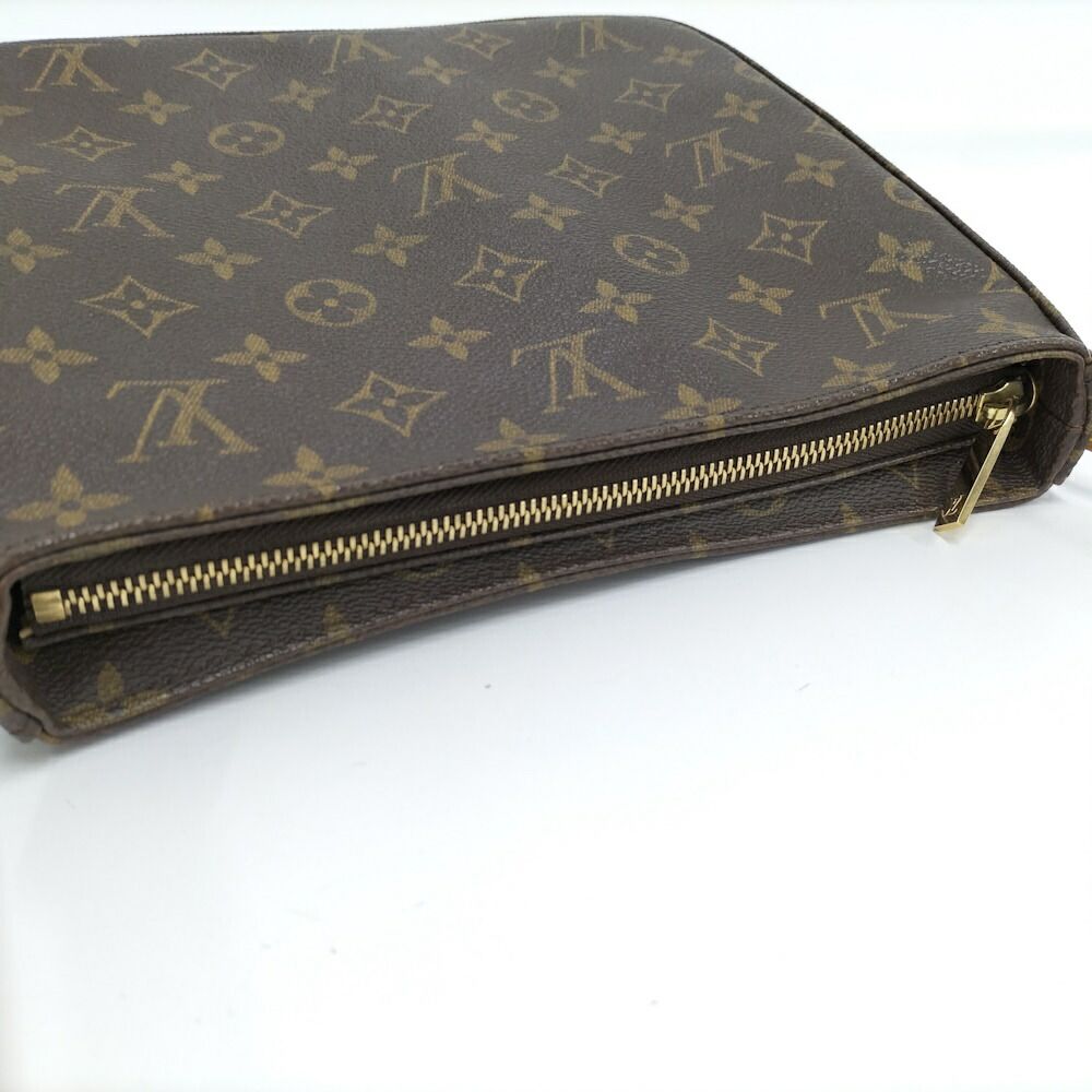 Louis Vuitton Shoulder Bag Looping MM Monogram — view 7