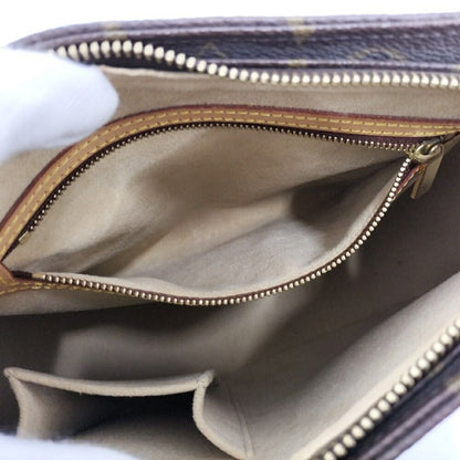 Louis Vuitton Shoulder Bag Looping MM Monogram — view 8