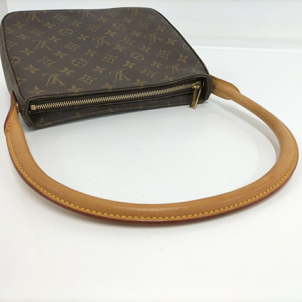 Louis Vuitton Shoulder Bag Looping MM Monogram — view 6